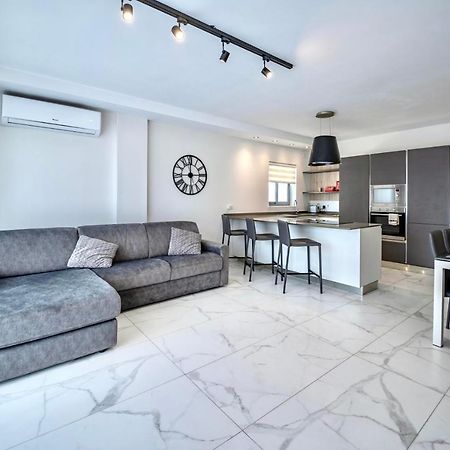 Seaside Luxury Apartment St. Paul's Bay Luaran gambar