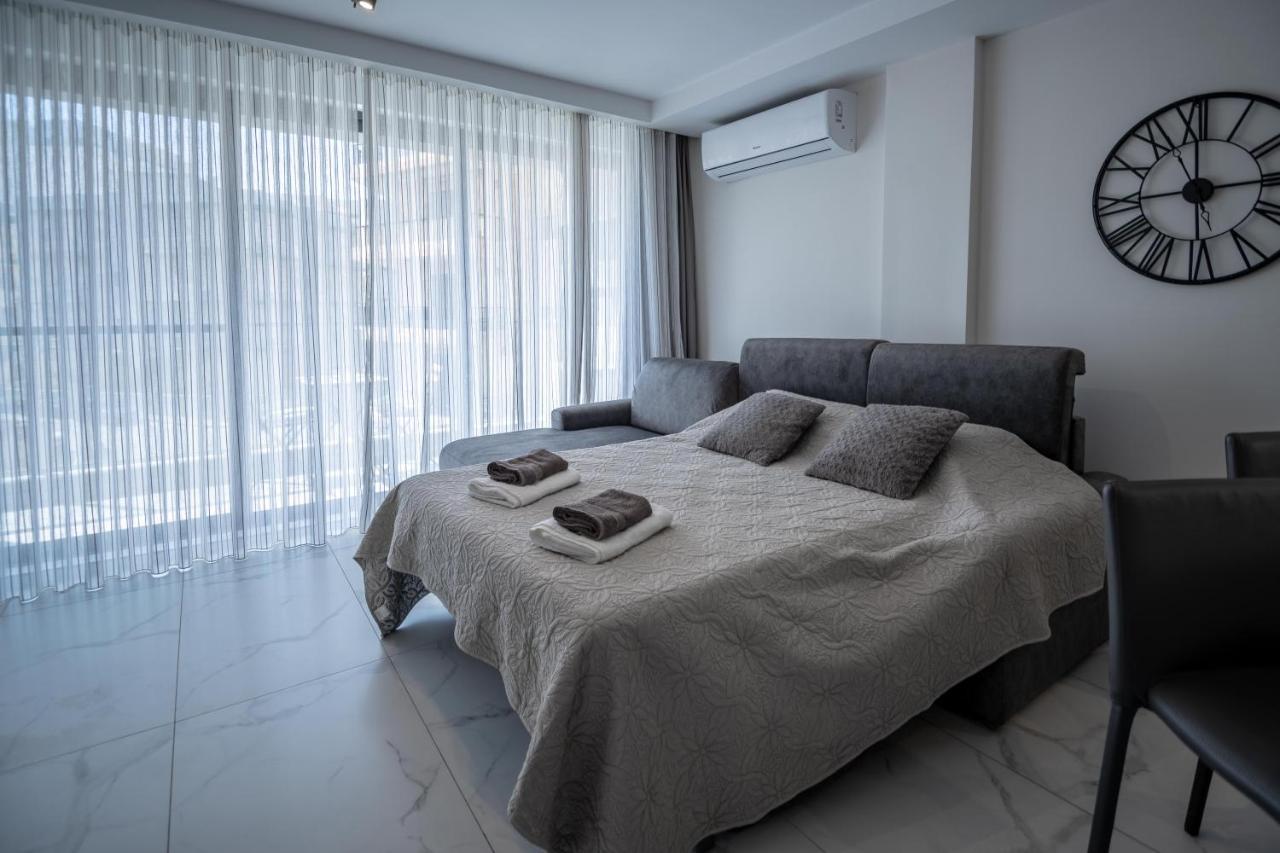 Seaside Luxury Apartment St. Paul's Bay Luaran gambar