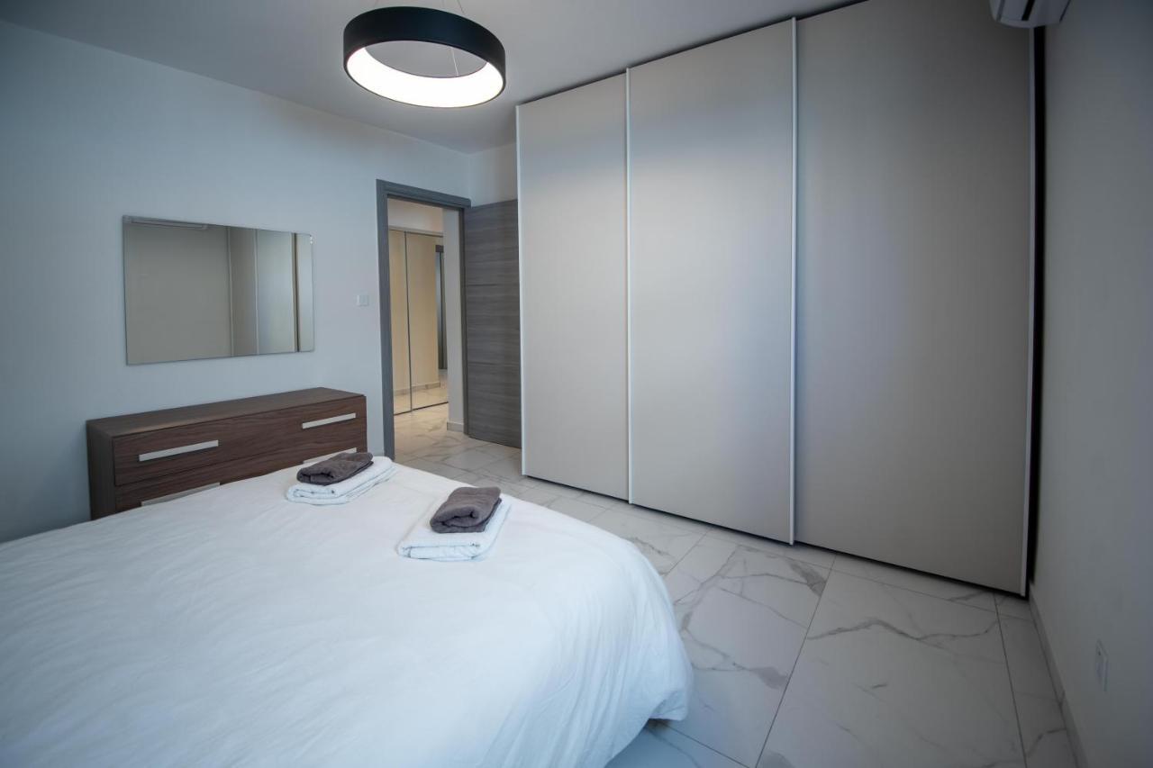 Seaside Luxury Apartment St. Paul's Bay Luaran gambar