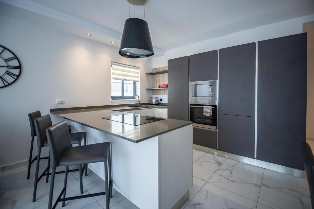 Seaside Luxury Apartment St. Paul's Bay Luaran gambar