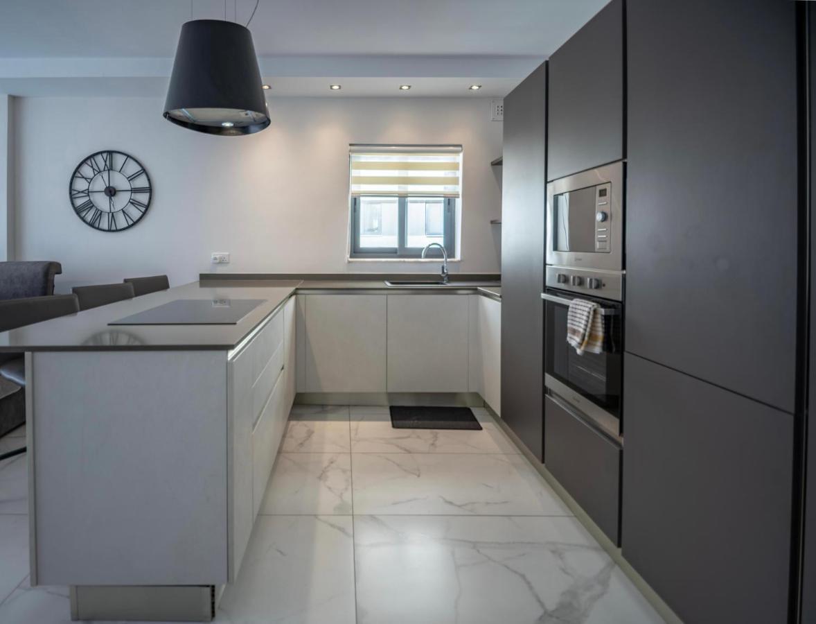 Seaside Luxury Apartment St. Paul's Bay Luaran gambar