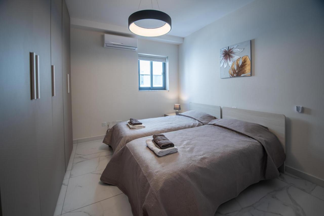 Seaside Luxury Apartment St. Paul's Bay Luaran gambar
