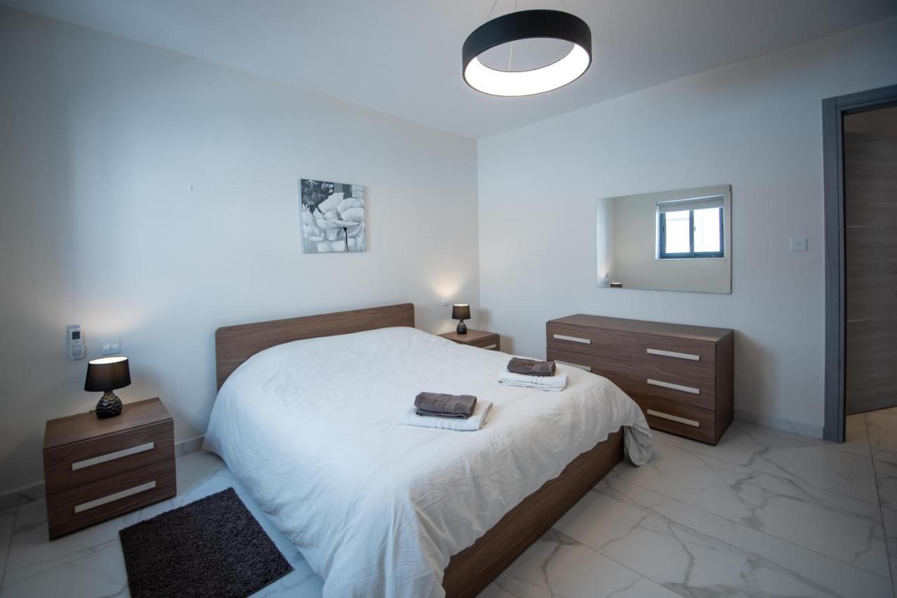 Seaside Luxury Apartment St. Paul's Bay Luaran gambar