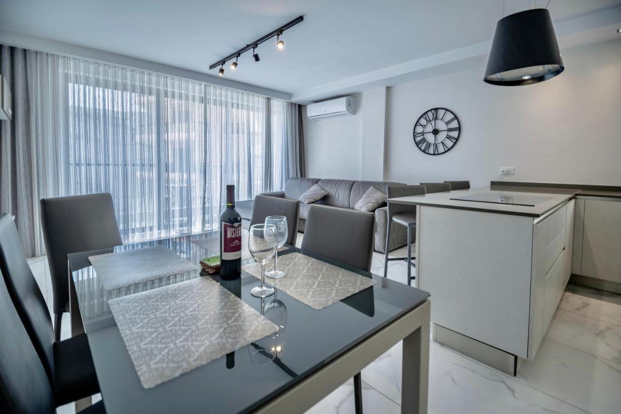 Seaside Luxury Apartment St. Paul's Bay Luaran gambar