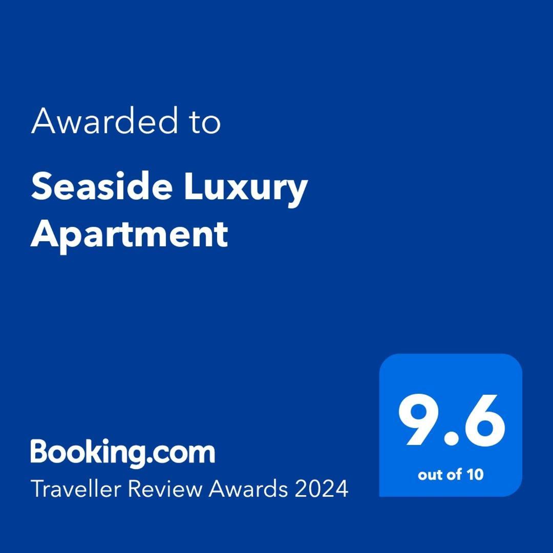 Seaside Luxury Apartment St. Paul's Bay Luaran gambar